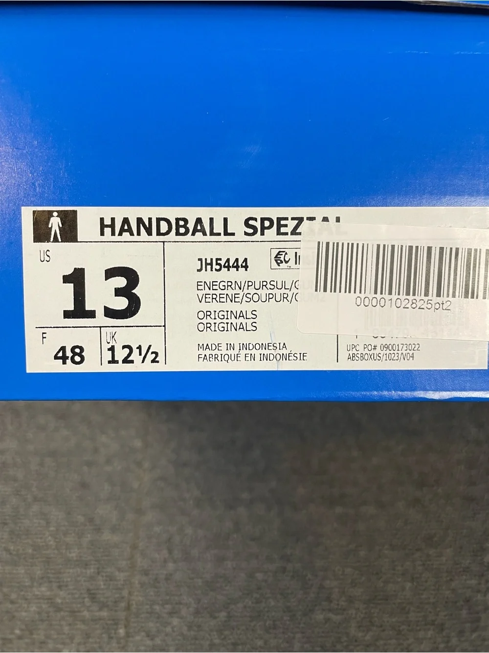 adidas brand new